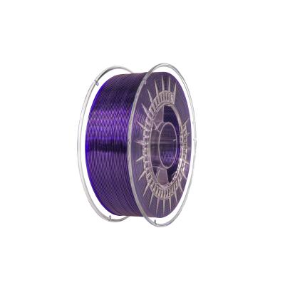 Devil Design PET-G filament 1.75 mm, 1 kg (2.0 lbs) - ultra violet